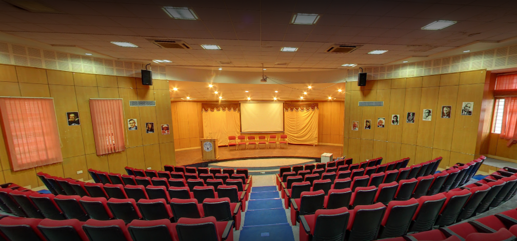 JNNCE Auditorium