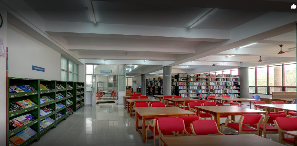 JNNCE Library