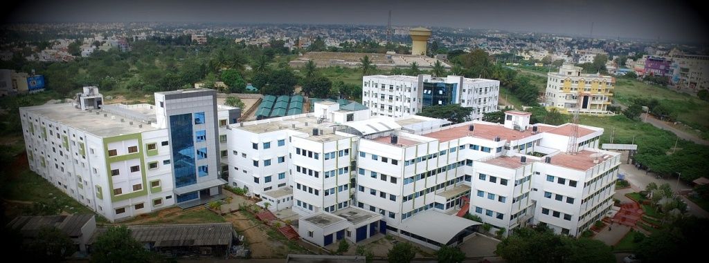 Vidyavardhaka College of Engineering Campus View