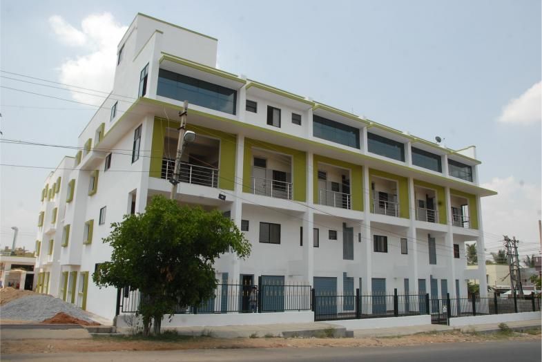 Vidyavardhaka College of Engineering Hostel Building