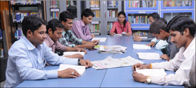 Arihant Institute of Management and Technology Library