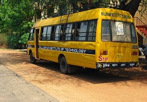 Mallabhum Institute of Technology - MIT Transport Facility