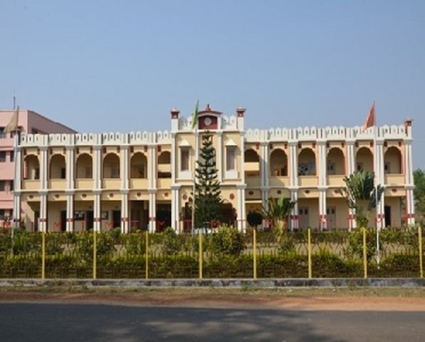 Mallabhum Institute of Technology - MIT Main Building