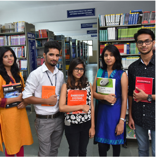 Vidyavardhaka College of Engineering Library