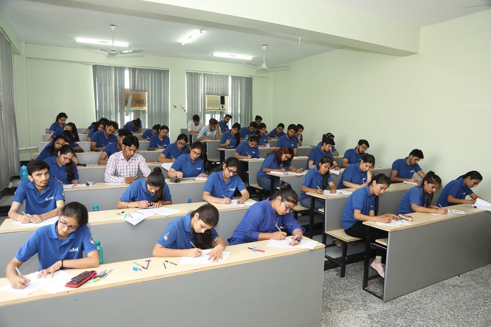 BIBT Classroom