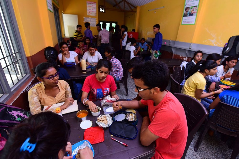 BIBT Cafeteria / Mess