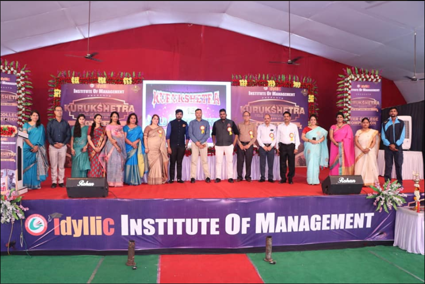 Idyllic Institute of Management Fest
