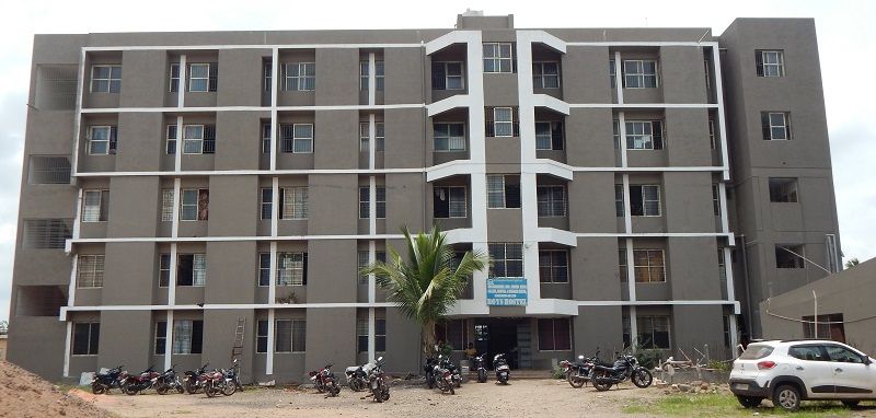 Shri Siddhivinayaka Rural Ayurvedic Medical College Hostel Building