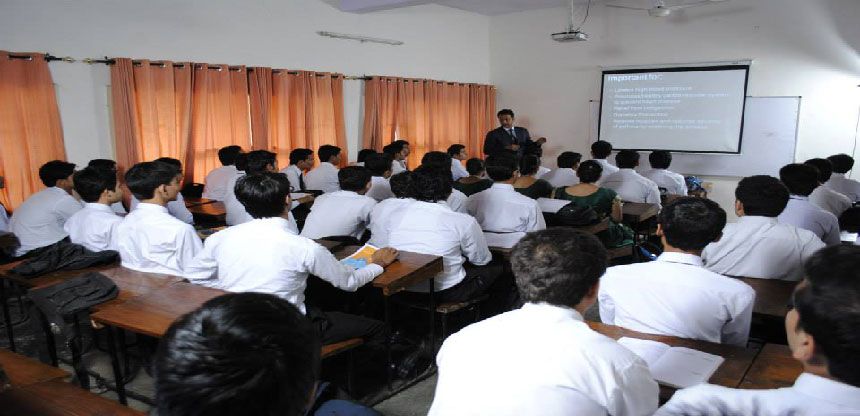 IHM Panipat Classroom