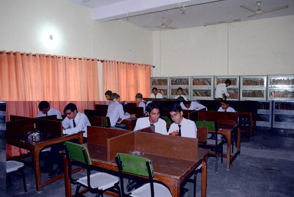 IHM Panipat Library