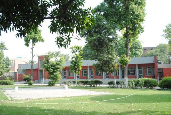 IHM Panipat Main Building