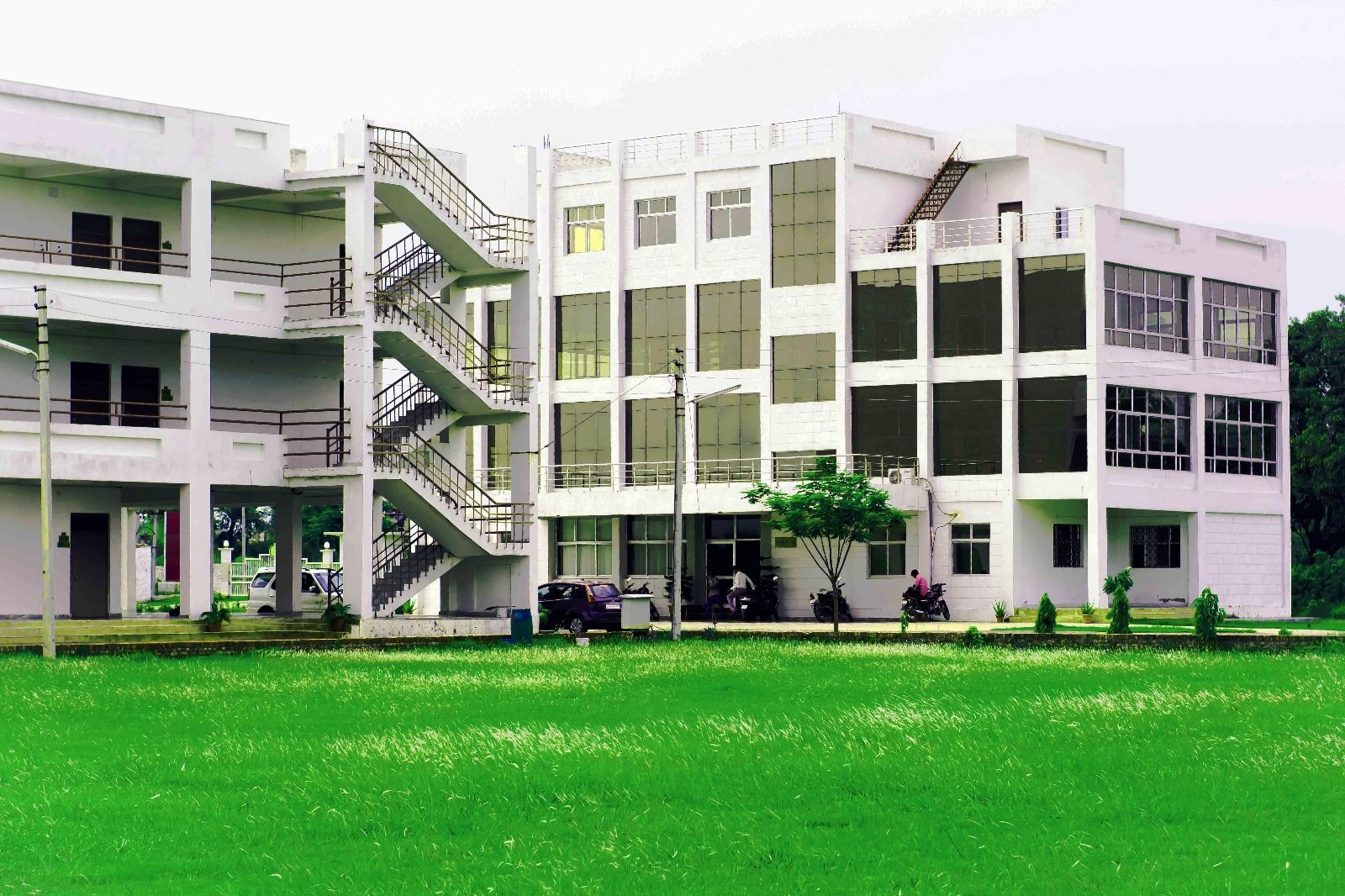 Dayal Group of Institution Campus View