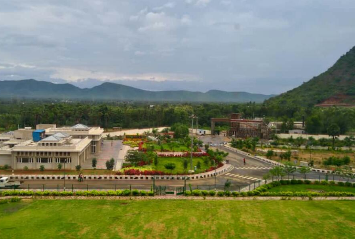 DSNLU Campus View