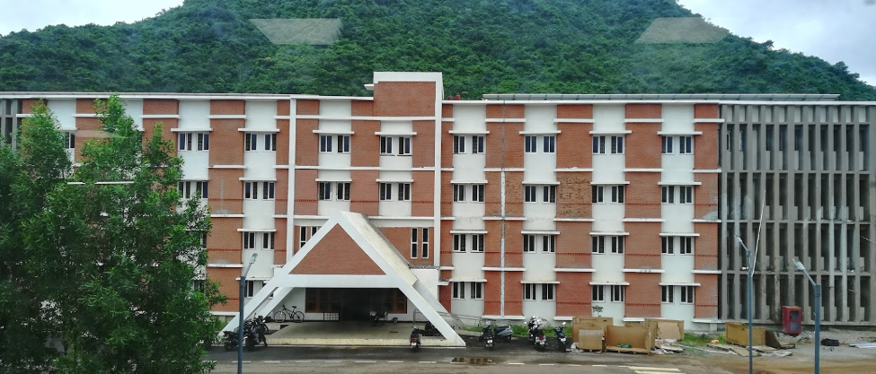 DSNLU Hostel Building