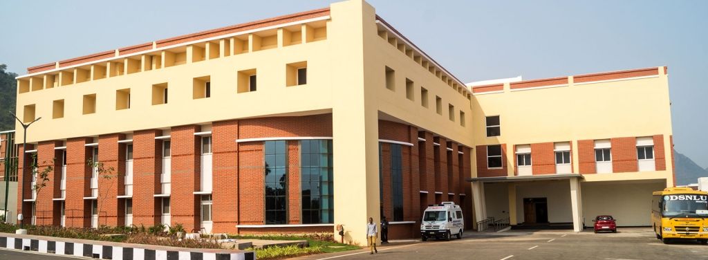 DSNLU Campus Building