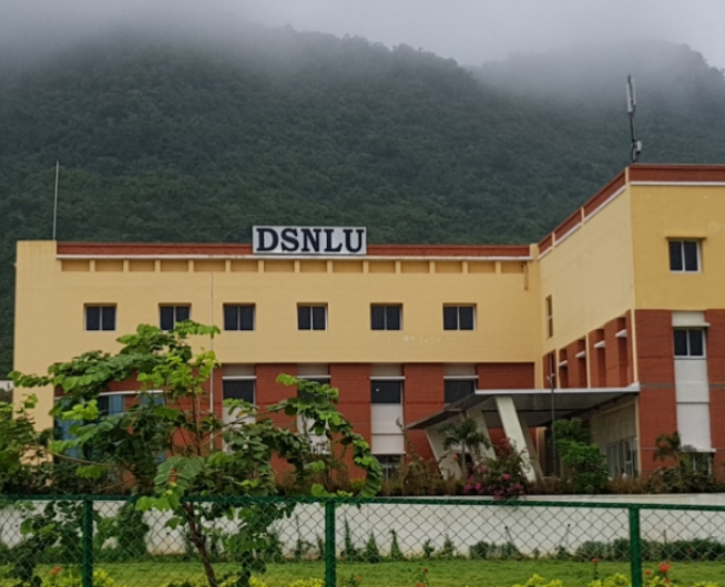 DSNLU Main Building