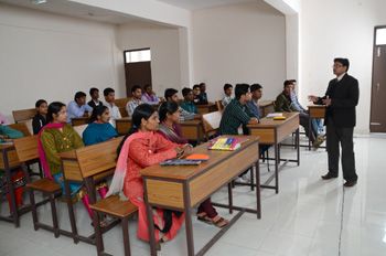 Dayal Group of Institution Classroom