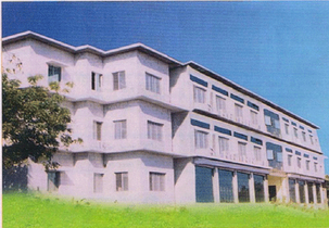 AIET - Appa Institute of Engineering and Technology Campus Building