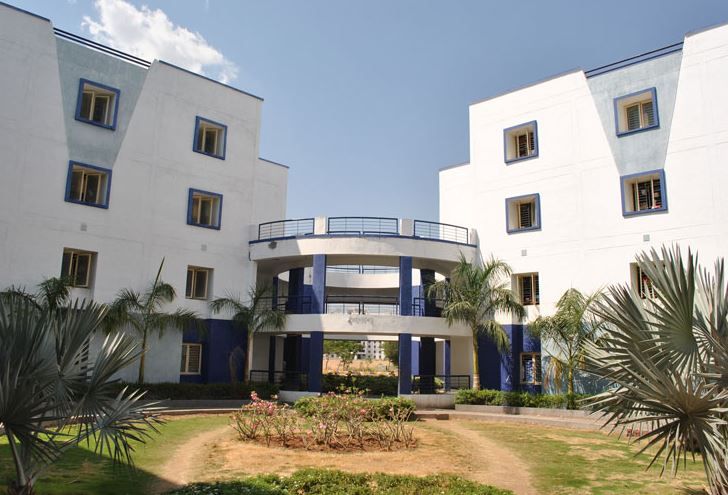 Dhanalakshmi Srinivasan Engineering College - DSEC Hostel Building
