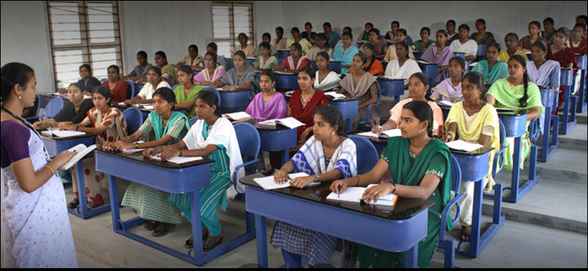 Dhanalakshmi Srinivasan Engineering College - DSEC Classroom