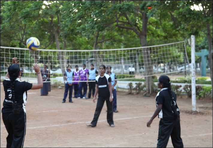 Dhanalakshmi Srinivasan Engineering College - DSEC Sports Facility(1)