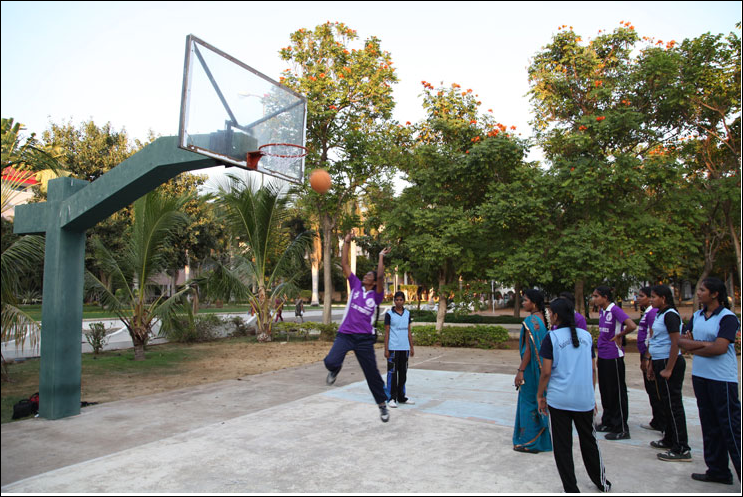 Dhanalakshmi Srinivasan Engineering College - DSEC Sports Facility(2)