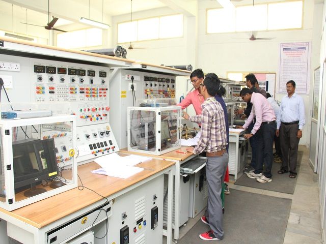 Gayatri Vidya Parishad College of Engineering Labs(4)