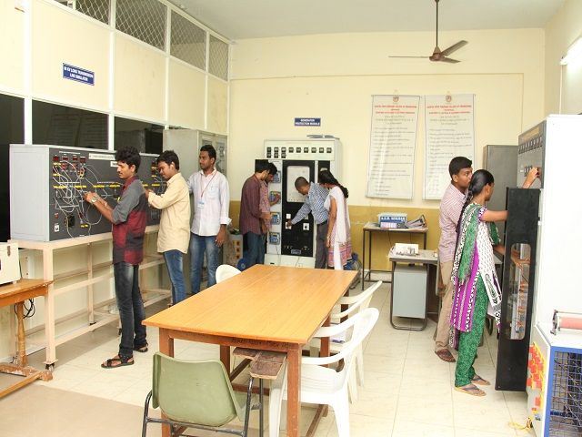 Gayatri Vidya Parishad College of Engineering Labs(5)