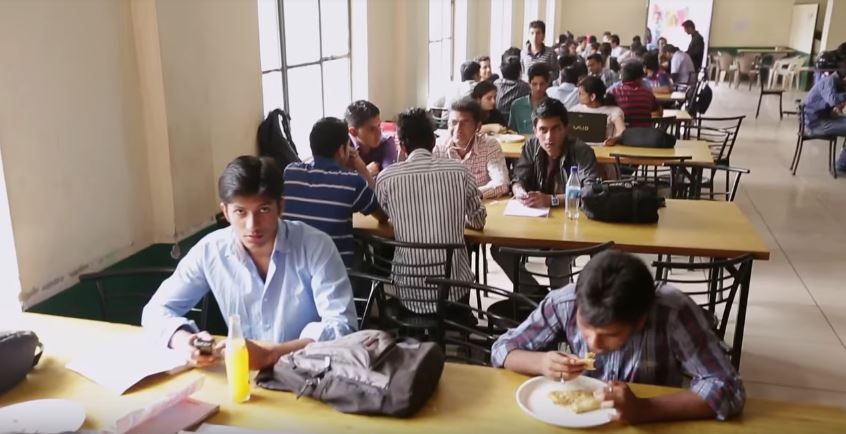 GHEC Cafeteria / Mess