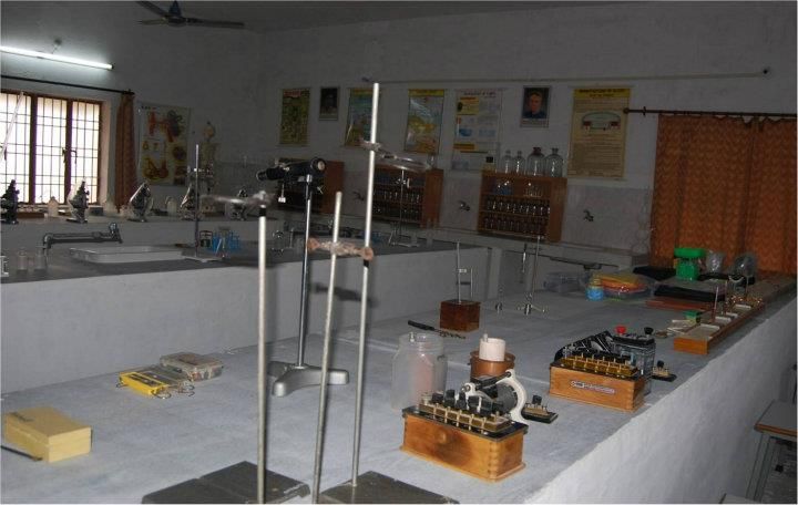 Gyan Mahavidyalaya Labs