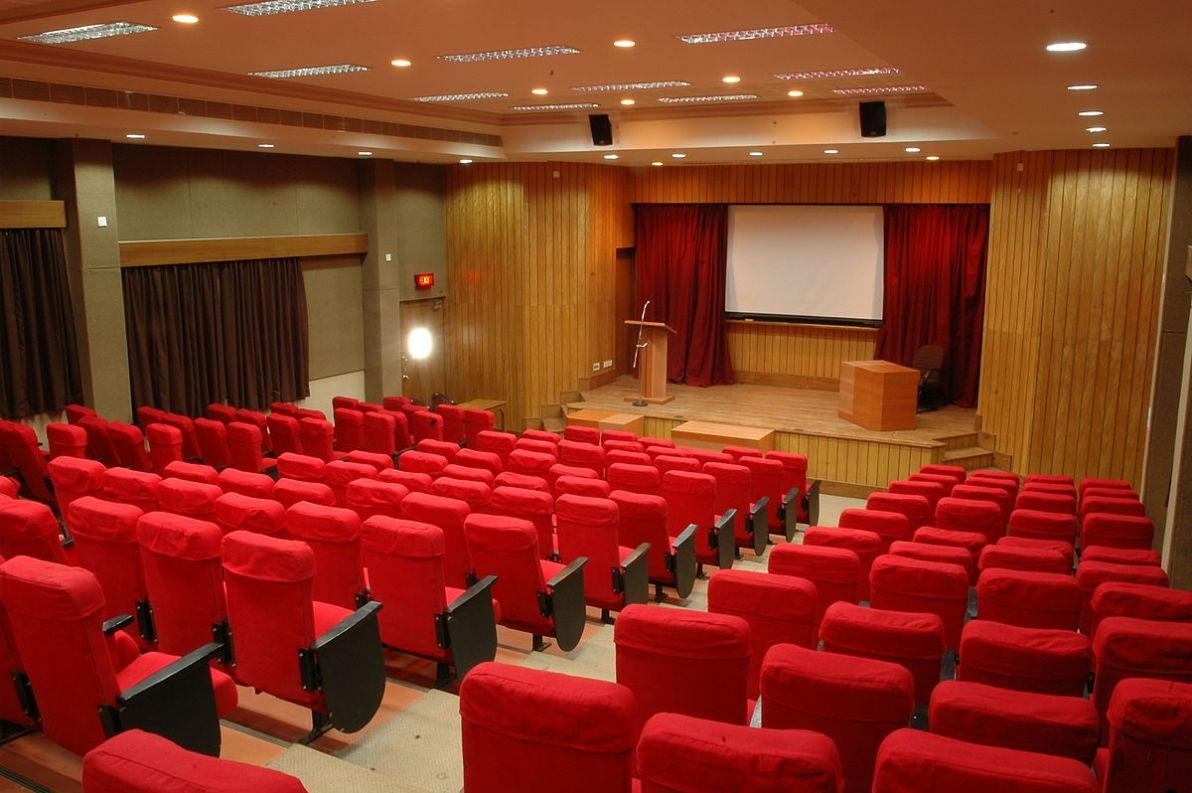 Rayat Bahra University Auditorium