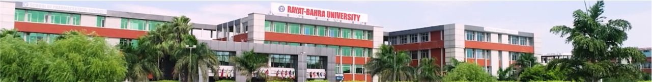 Rayat Bahra University Campus Building(1)