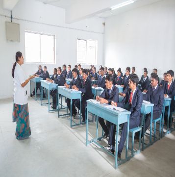 ACET Coimbatore Classroom