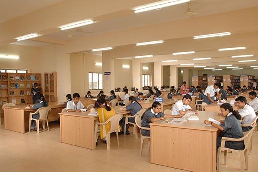 ACET Coimbatore Library