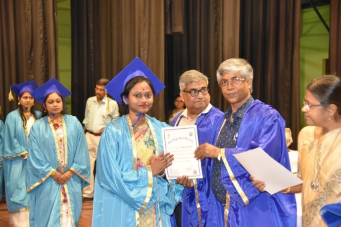 Barasat Government College Convocation