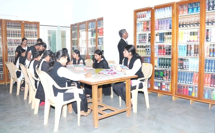 Dr. Ghali College Library