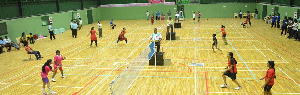 Senthil Kumar Nadar College Virudhunagar Sports Facility