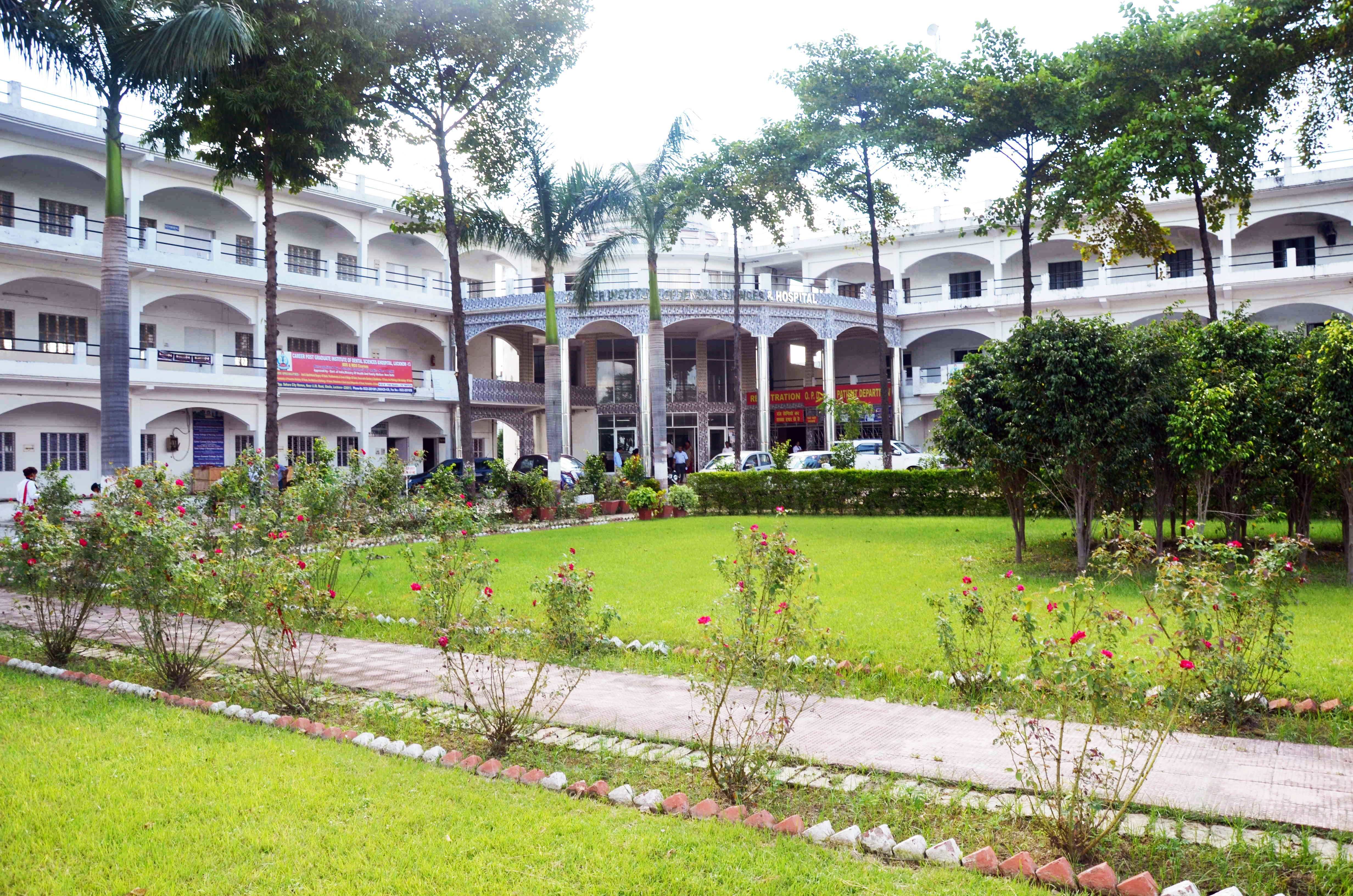 Career Post Graduate Institute of Dental Sciences and Hospital Campus Building(2)