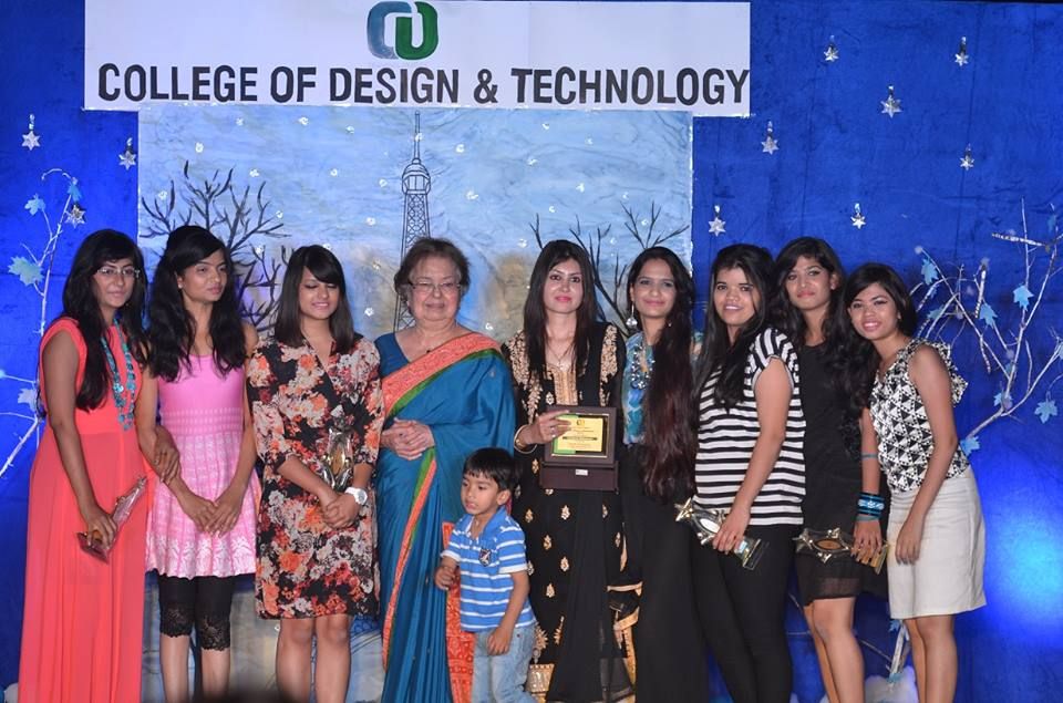 College of Design and Technology Fest(1)