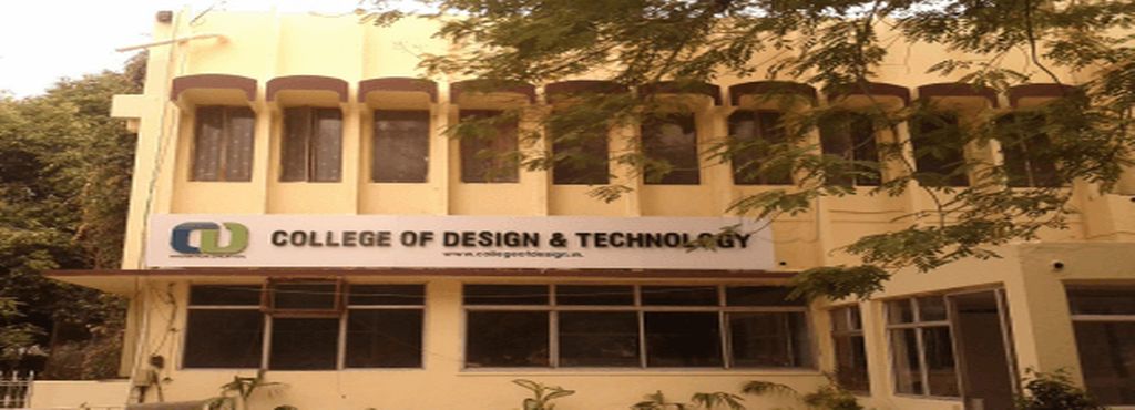 College of Design and Technology Academic Block(2)