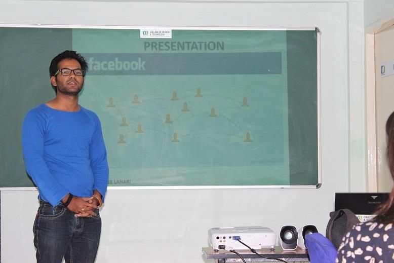 College of Design and Technology Guest Lectures(1)