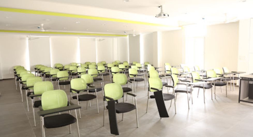 Ajeenkya DY Patil University Seminar hall