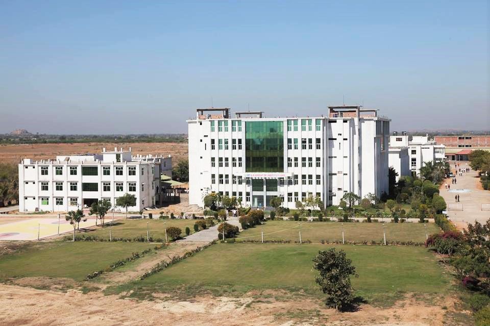 SRGI Campus View