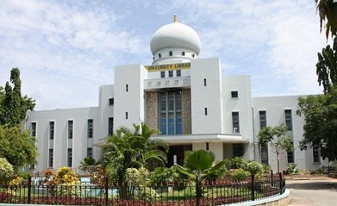 Sri Venkateswara University Library