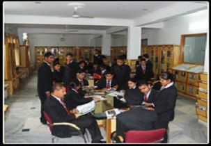 Kukreja Institute of Hotel Management and Catering Technology Library