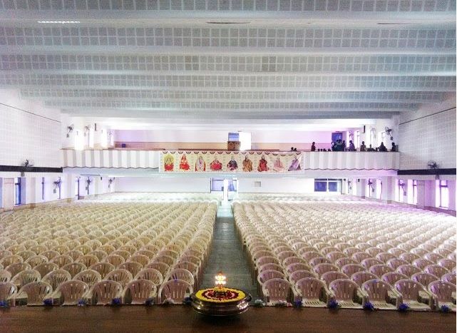 MSEC Auditorium