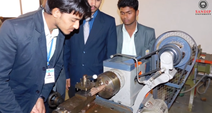 Sandip University Labs(1)