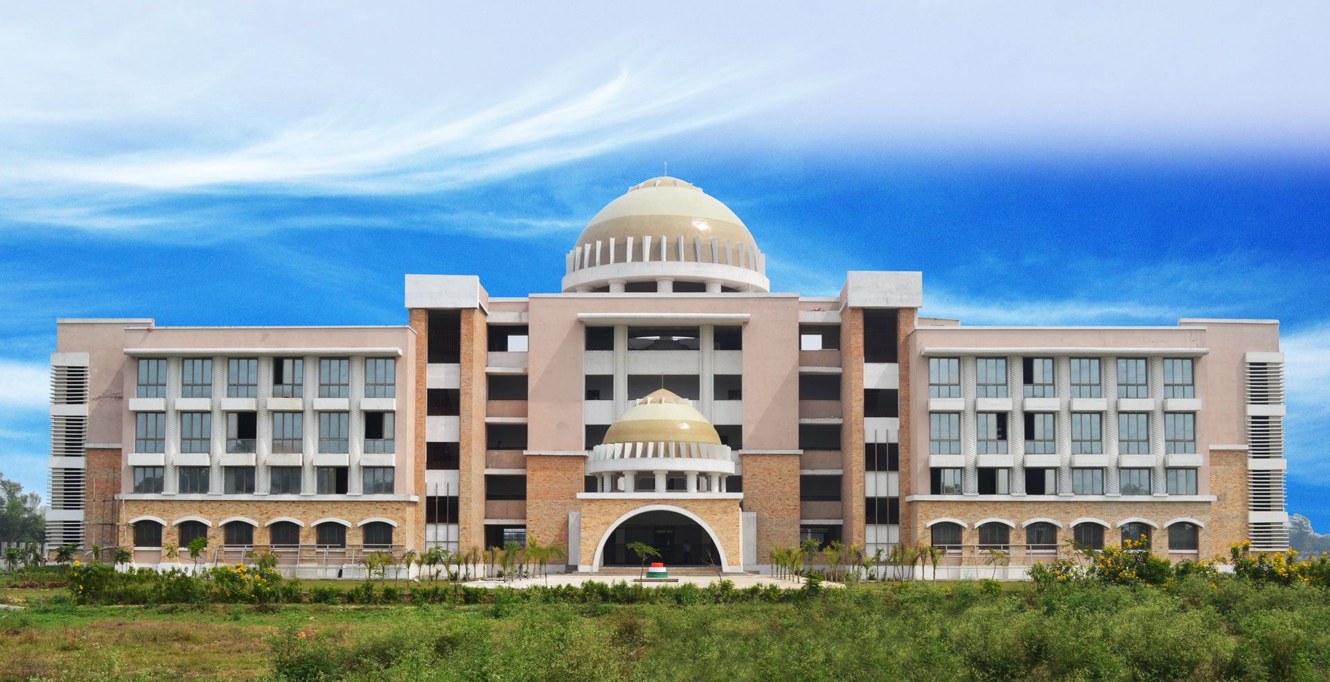 Sandip University Main Building