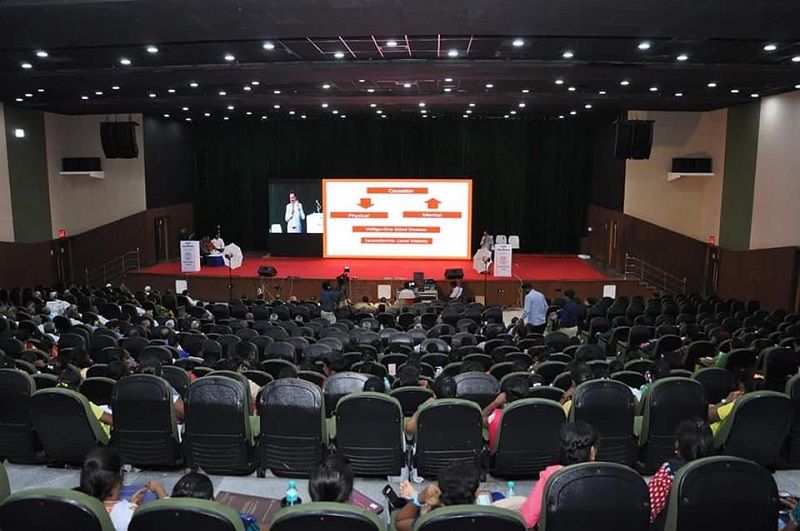 WMHMC Auditorium