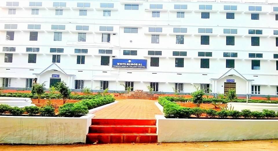 WMHMC Campus Building(2)